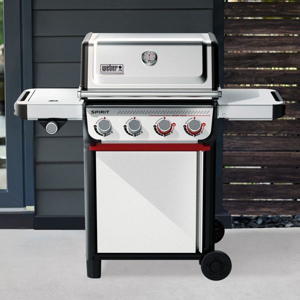Газовий гриль Weber  Spirit S-435 1502136 фото