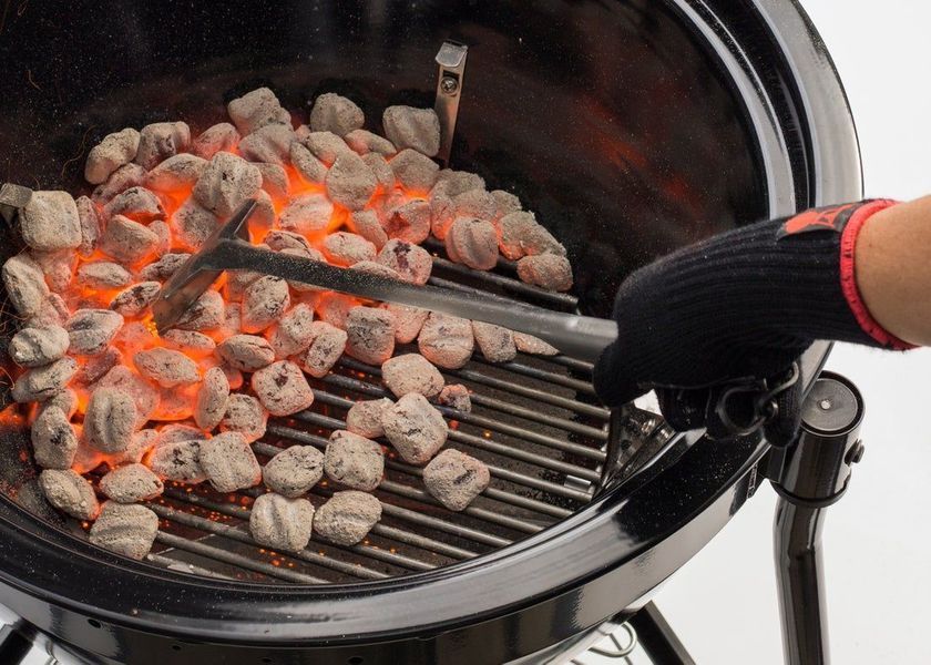 Кочерга для гриля WEBER 7649 фото