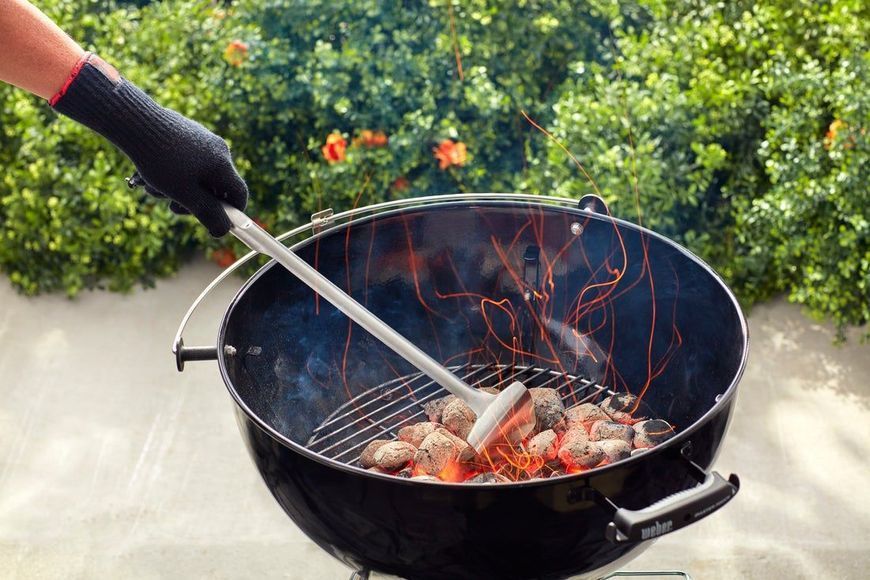 Кочерга для гриля WEBER 7649 фото