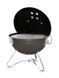 Вугільний гриль Weber Smokey Joe Premium 37 см, слонова кістка 1125004 фото 3