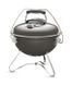 Вугільний гриль Weber Smokey Joe Premium 37 см, слонова кістка 1125004 фото 1