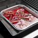 Алюмінієвий піддон Broil King 26 см x 32,4 см x 3,8 см, 3 шт. 50420 фото 2