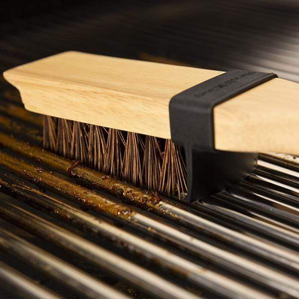 Щітка для гриля Broil King Premium дерев'яна з Пальміри 65228 фото