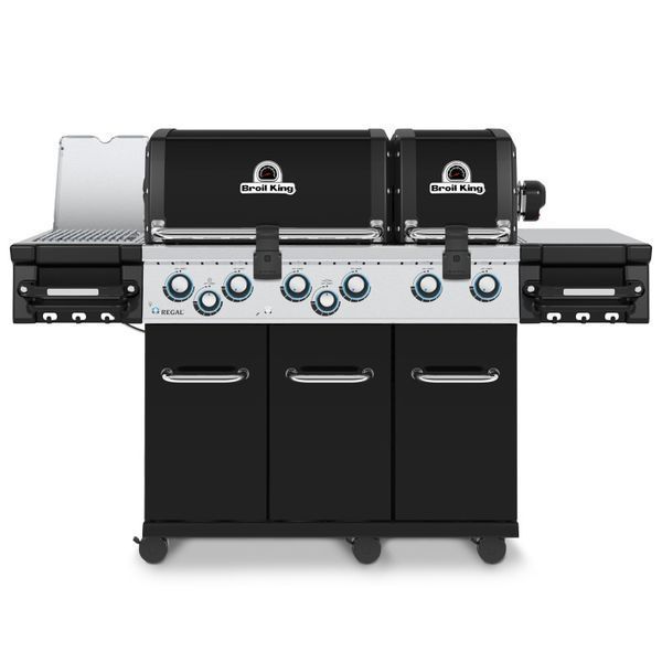 Газовий гриль Broil King Regal XL IR з інфрачервоним пальником 997283IR фото
