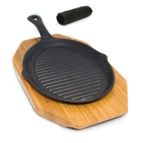 Сковорідка для фахитос Broil Кing 69470 фото