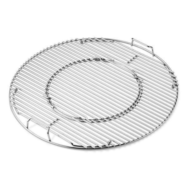 Решетка комбинированная для угольного гриля 57 см Weber Gourmet BBQ System 8835 фото