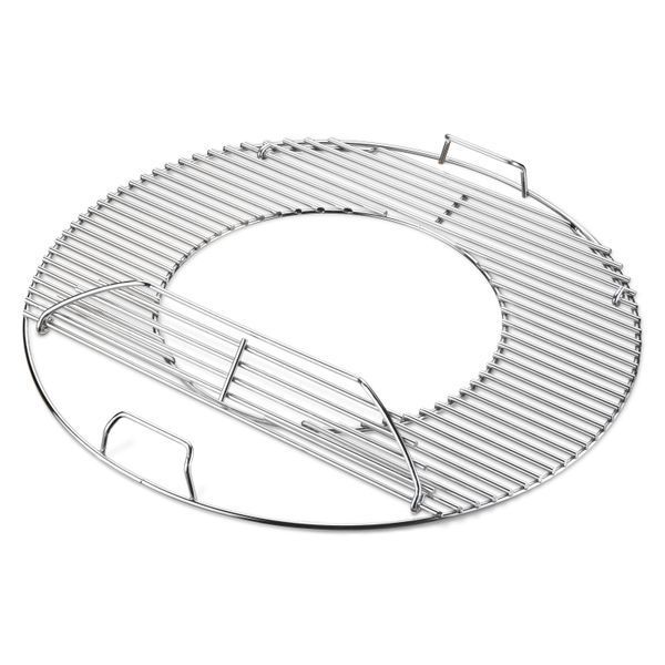 Решетка комбинированная для угольного гриля 57 см Weber Gourmet BBQ System 8835 фото