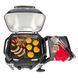 Электрический гриль WEBER PULSE 2000 с подставкой PULSE CART 85010079 фото 3