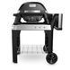 Электрический гриль WEBER PULSE 2000 с подставкой PULSE CART 85010079 фото 2