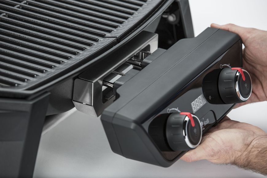 Электрический гриль WEBER PULSE 2000 с подставкой PULSE CART 85010079 фото Электрический гриль WEBER PULSE 2000 с подставкой PULSE CART 85010079 фото
