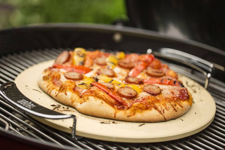 Решетка комбинированная для угольного гриля 57 см Weber Gourmet BBQ System 8835 фото