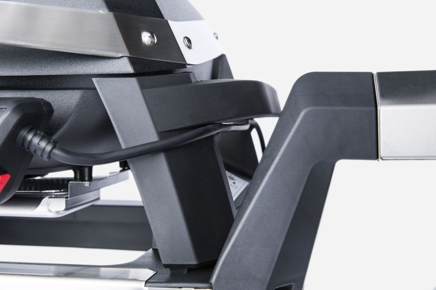 Электрический гриль WEBER PULSE 2000 с подставкой PULSE CART 85010079 фото Электрический гриль WEBER PULSE 2000 с подставкой PULSE CART 85010079 фото