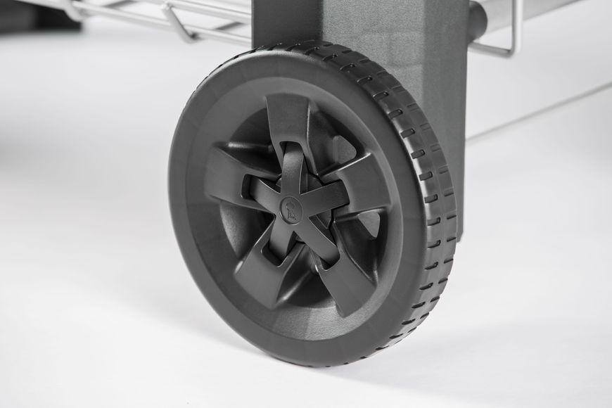 Электрический гриль WEBER PULSE 2000 с подставкой PULSE CART 85010079 фото Электрический гриль WEBER PULSE 2000 с подставкой PULSE CART 85010079 фото