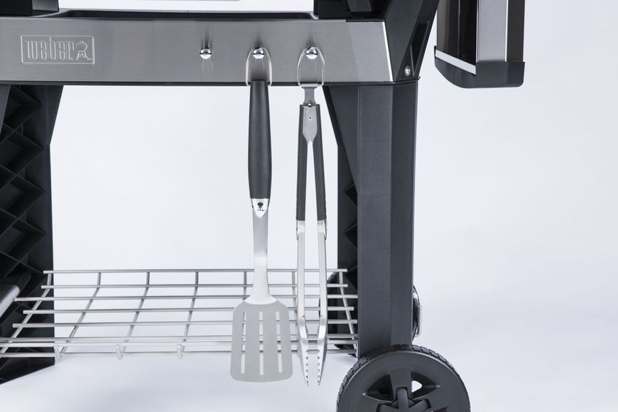 Электрический гриль WEBER PULSE 2000 с подставкой PULSE CART 85010079 фото Электрический гриль WEBER PULSE 2000 с подставкой PULSE CART 85010079 фото