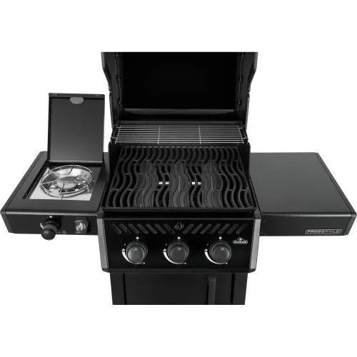 Газовый гриль Napoleon Freestyle 365 DSBPK черный - F365DSBPK-1-UA F365DSBPK-1-UA фото