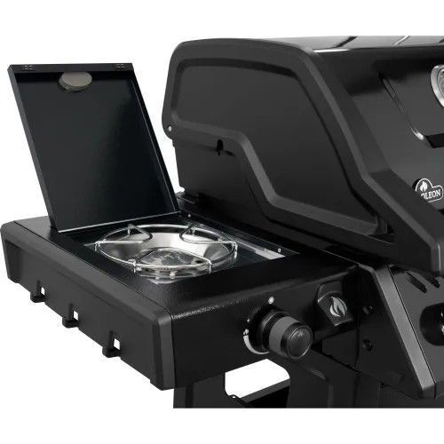 Газовый гриль Napoleon Freestyle 365 DSBPK черный - F365DSBPK-1-UA F365DSBPK-1-UA фото