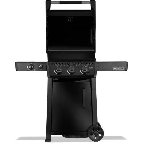 Газовый гриль Napoleon Freestyle 365 DSBPK черный - F365DSBPK-1-UA F365DSBPK-1-UA фото