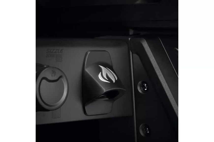Газовый гриль Napoleon Phantom Freestyle 425 с 3-мя основными горелками и боковым SIZZLE ZONE и дверцей, черный матовый F425DSIBPK-PHM фото