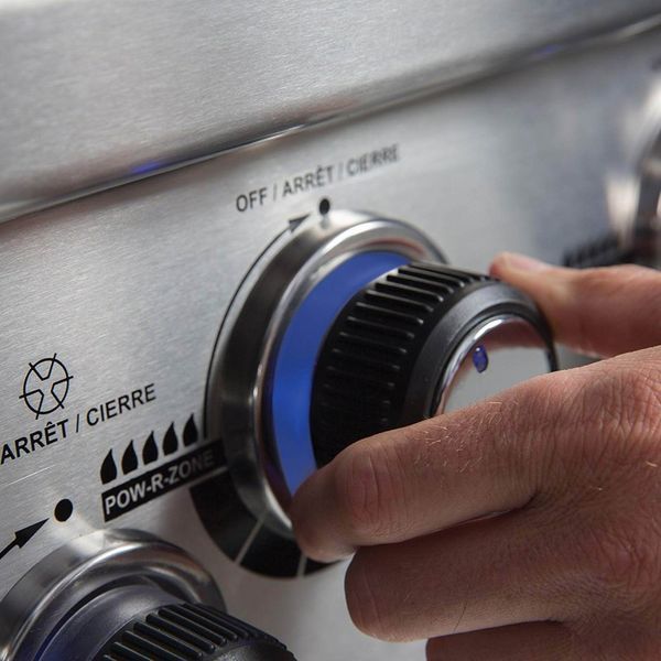 Газовий гриль Broil King IMPERIAL XL LP Black 997783 фото