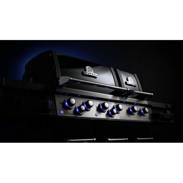 Газовий гриль Broil King IMPERIAL XL LP Black 997783 фото