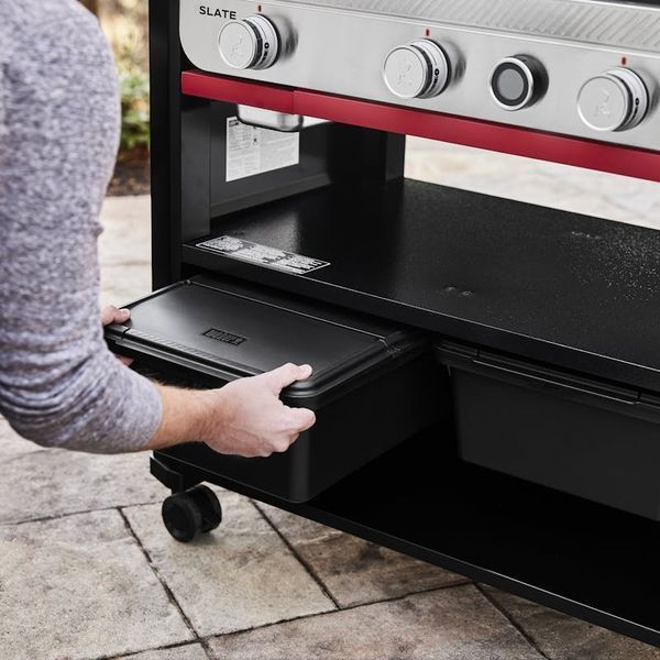 Контейнер для аксесуарів Weber Slate 3400107 фото