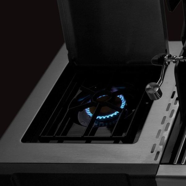 Газовий гриль Broil King IMPERIAL XL LP Black 997783 фото
