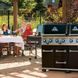 Газовий гриль Broil King IMPERIAL XL LP Black 997783 фото 4