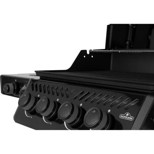 Газовий гриль Napoleon Freestyle 425 DSBPK чорний - F425DSBPK-1-UA F425DSBPK-1-UA фото