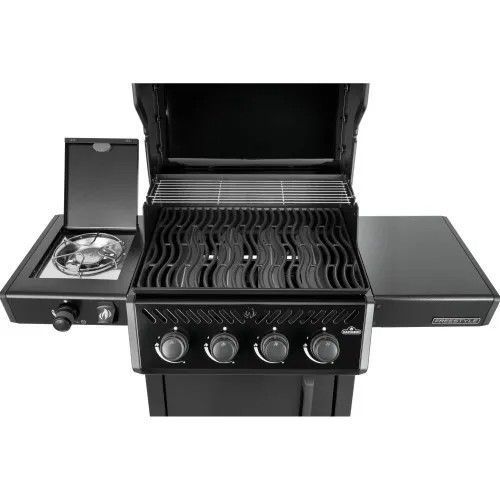 Газовий гриль Napoleon Freestyle 425 DSBPK чорний - F425DSBPK-1-UA F425DSBPK-1-UA фото