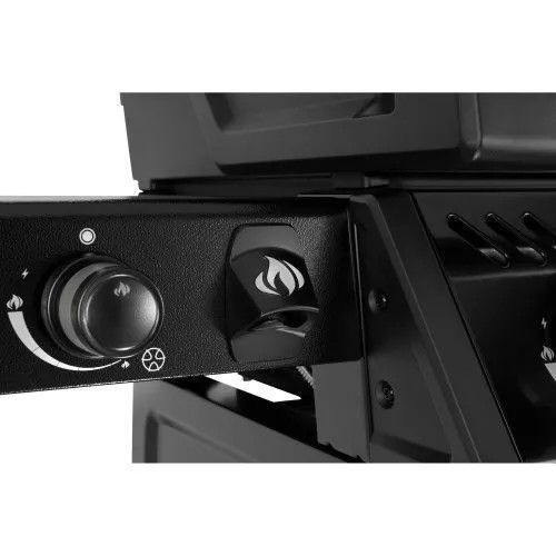 Газовий гриль Napoleon Freestyle 425 DSBPK чорний - F425DSBPK-1-UA F425DSBPK-1-UA фото