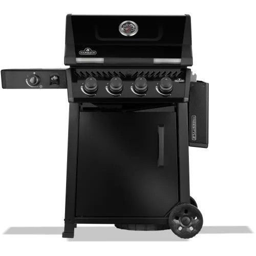 Газовий гриль Napoleon Freestyle 425 DSBPK чорний - F425DSBPK-1-UA F425DSBPK-1-UA фото
