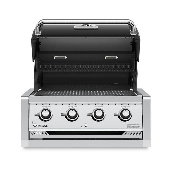 Газовий гриль вбудований Broil King Regal 420 985653 фото