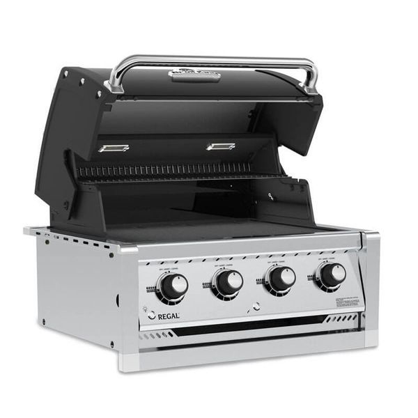 Газовий гриль вбудований Broil King Regal 420 985653 фото