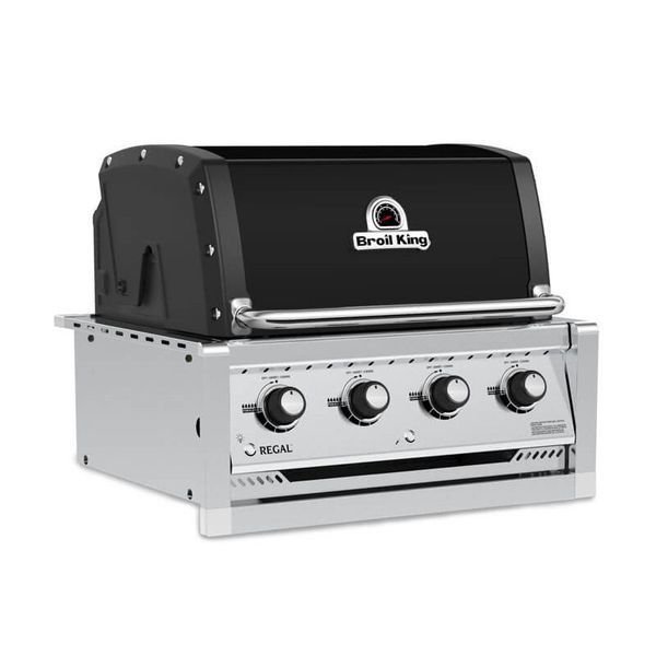 Газовий гриль вбудований Broil King Regal 420 985653 фото