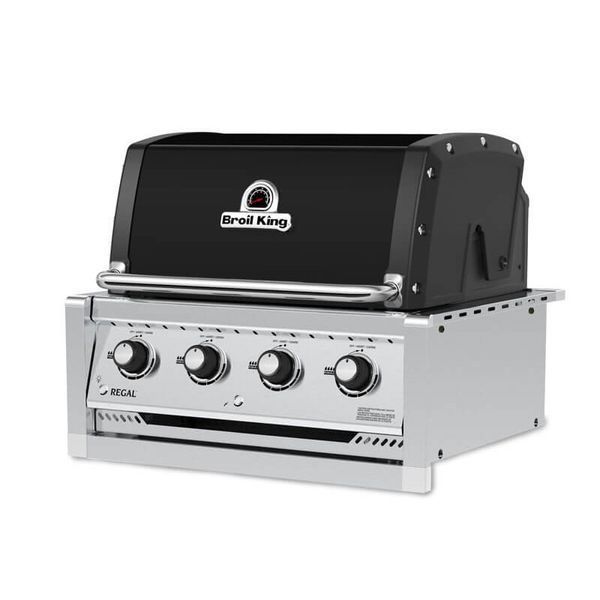 Газовий гриль вбудований Broil King Regal 420 985653 фото