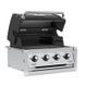 Газовий гриль вбудований Broil King Regal 420 985653 фото 5