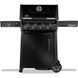 Газовий гриль Napoleon Freestyle 425 DSBPK чорний - F425DSBPK-1-UA F425DSBPK-1-UA фото 1