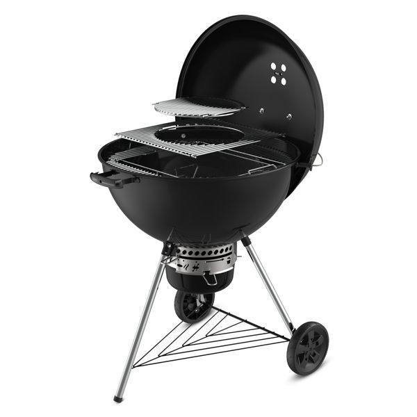 Угольный гриль Weber Master-Touch E-6755 67 см 1500230 фото
