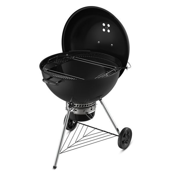 Угольный гриль Weber Master-Touch E-6755 67 см 1500230 фото