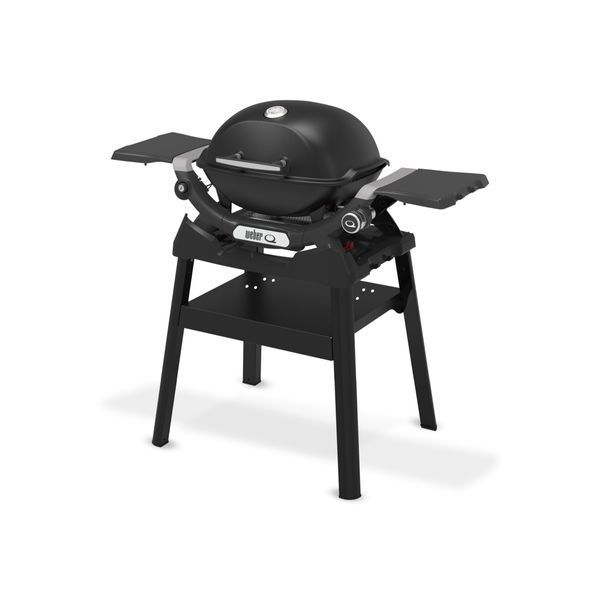 Газовий гриль Weber Q1200N з підставкою 1501085 фото