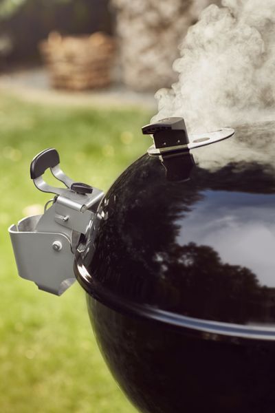 Угольный гриль WEBER MASTER-TOUCH Premium SE E-5775 17401004 фото