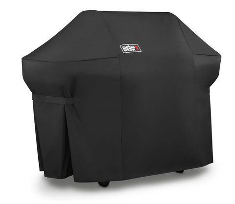 Чохол Premium для газових грилей WEBER Summit 400 series 7103 фото