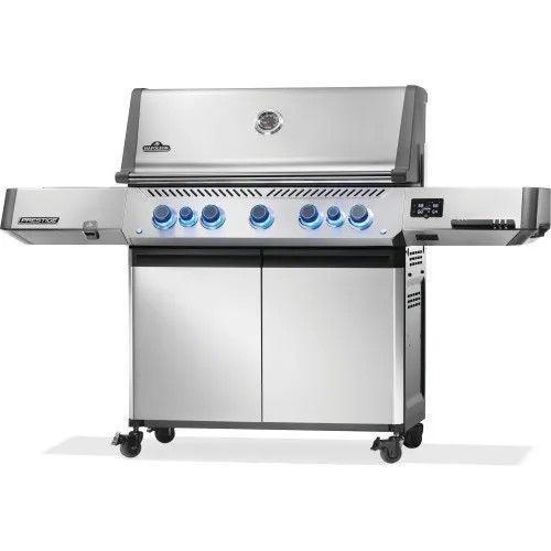 Газовый гриль Napoleon Prestige 665 Connected - P665VXRSIBPSS P665VXRSIBPSS фото