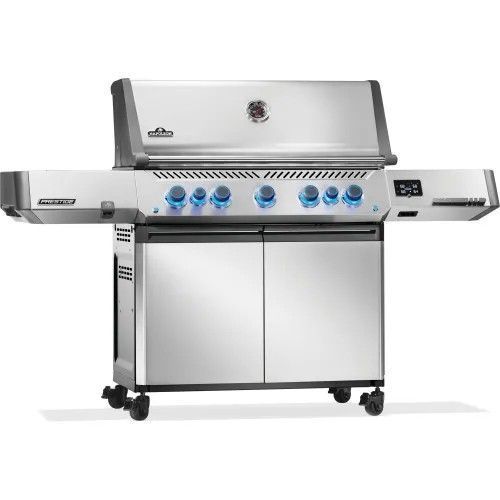 Газовый гриль Napoleon Prestige 665 Connected - P665VXRSIBPSS P665VXRSIBPSS фото