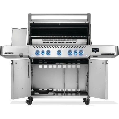Газовый гриль Napoleon Prestige 665 Connected - P665VXRSIBPSS P665VXRSIBPSS фото