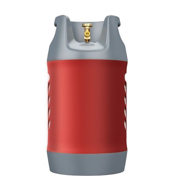 Балон газовий композитний HPCR-G.12, 24,5л (Чехія, під євроредуктор) 9248 фото