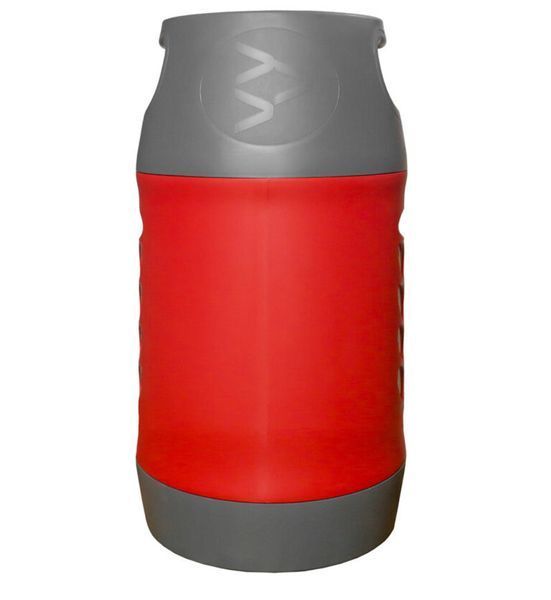 Балон газовий композитний HPCR-G.12, 24,5л (Чехія, під євроредуктор) 9248 фото