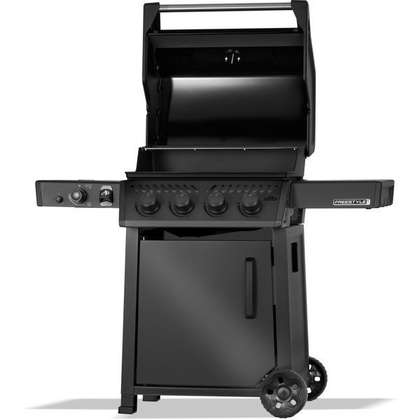 Газовий гриль Freestyle PRO 425 чорний  FP425DSIBPK-1-RC фото