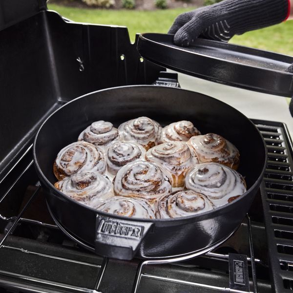 Газовий Weber Genesis E-415W 150131 фото