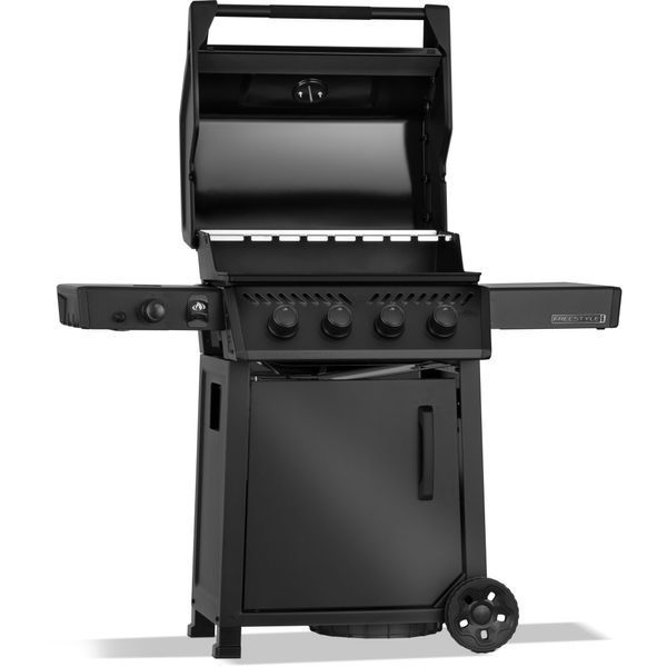 Газовий гриль Freestyle PRO 425 чорний  FP425DSIBPK-1-RC фото